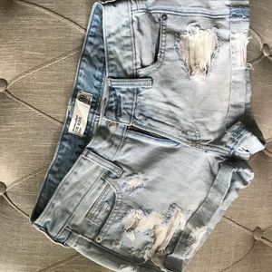 Abercrombie Jean short